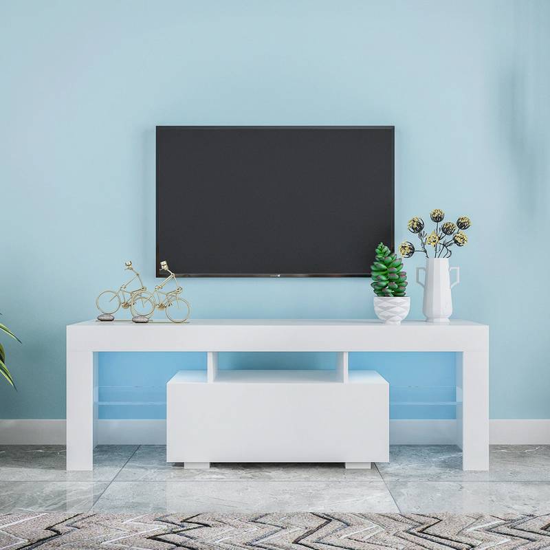 Luminous TV Stand