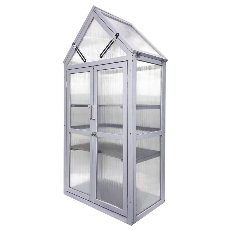 Cozy Greenhouse – Perfect for Balconies and Gardens