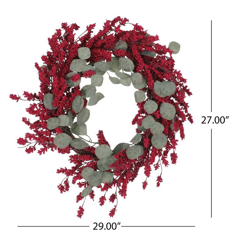 Eucalyptus Berry Dream Wreath