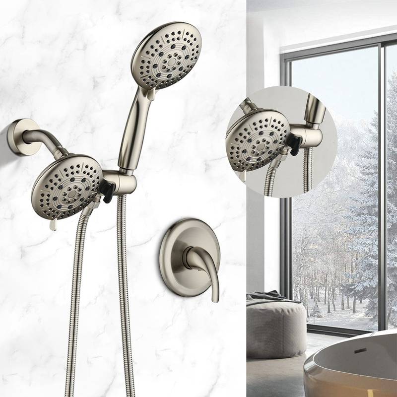 Rainfall Bliss Shower Set