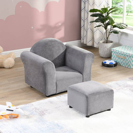 Cozy Kids' Lounge Set