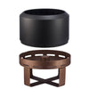 Campfire Bliss: Smokeless Outdoor Fire Pit