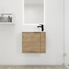 Sleek Space-Saving Bathroom Vanity with Sink