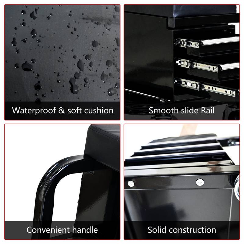 Roll & Go Workshop Bench