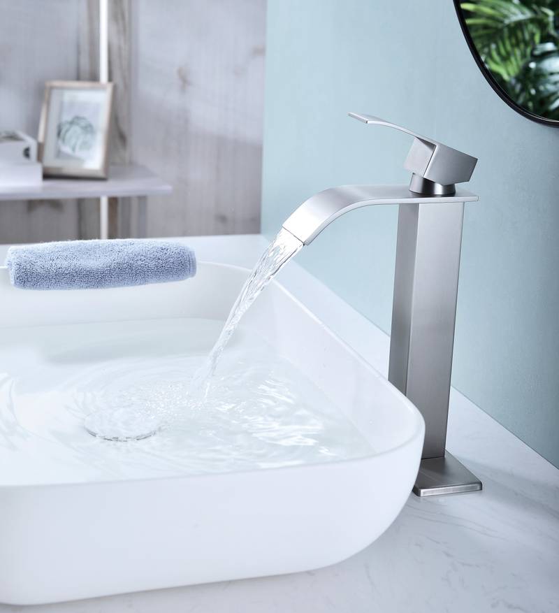 Waterfall Bliss Sink Faucet