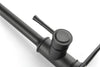 Sleek Pull-Down Kitchen Faucet