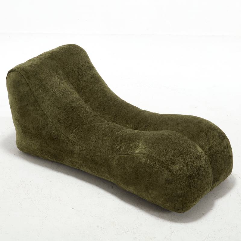 Cozy Curves Bean Bag Chair