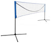 Easy Set-Up Sports Net for Volleyball, Badminton & Tennis