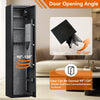 SecureNest Gun Safe with Adjustable Shelves