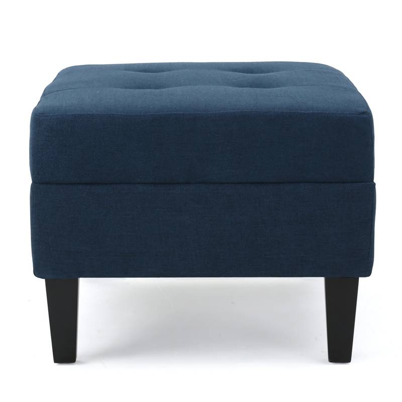 Chic Comfort Ottoman