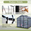 Garden Haven Walk-In Greenhouse