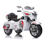 Double Fun Electric Ride-On Motorcycle for Kids