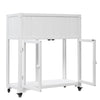 Garden Buddy Mini Greenhouse on Wheels