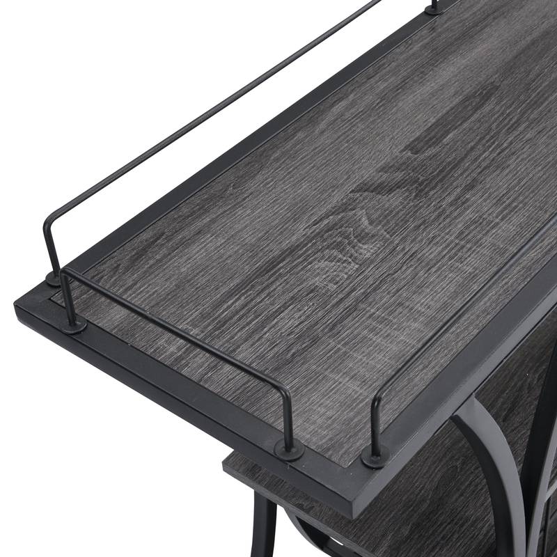 Rolling Gourmet Cart