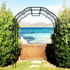 Elegant Climbing Arch for Garden Plants