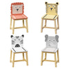 Animal Fun Kids' Table & Chair Set