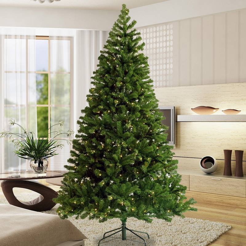 Joyful Glow Christmas Tree