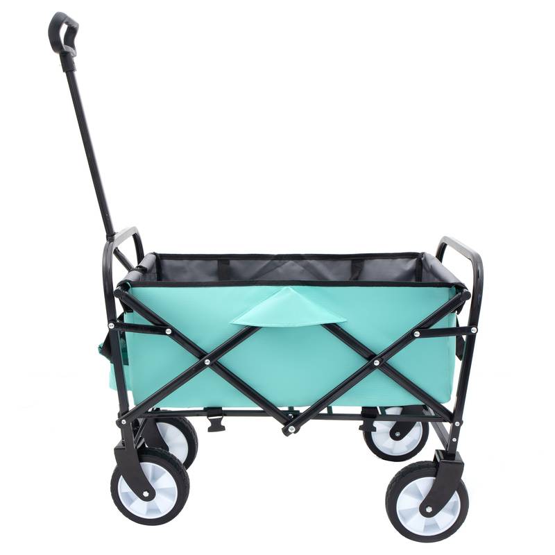 Eco-Friendly Collapsible Beach Wagon & Utility Cart