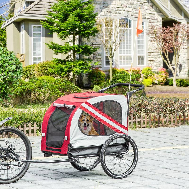 Pawtastic Bike Sidecar for Small Dogs