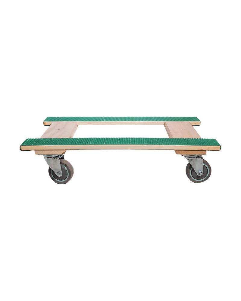Harwood Rubber Mash Top Dolly