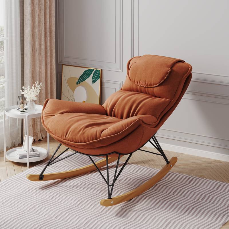 Cozy Breeze Rocking Chair