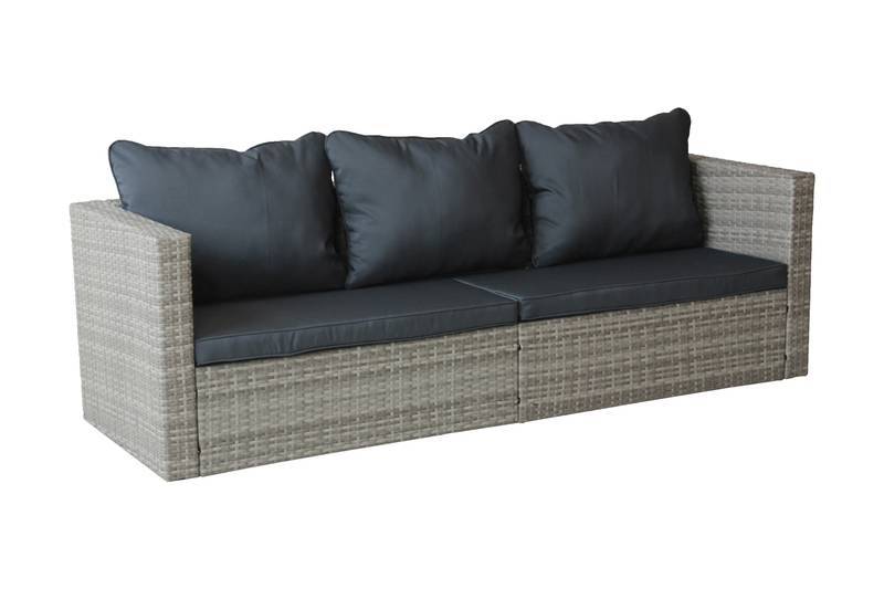 Cozy Outdoor Lounge Set