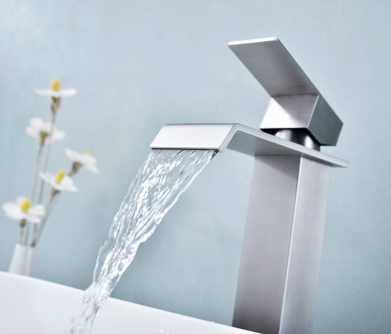 Streamline Spa Bathroom Faucet