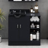Salon Bliss Shampoo Station