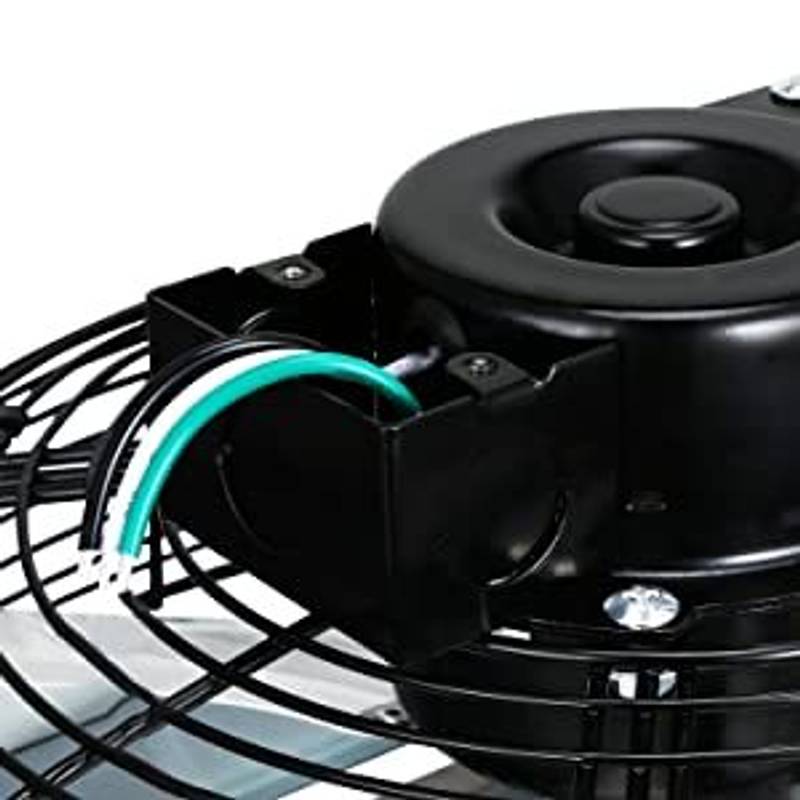 “iPower High-Speed Aluminum Exhaust Fan”