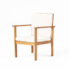 Cozy Duo: Chair & Table Set