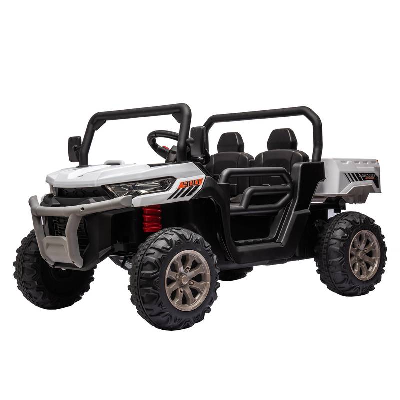 Power Wheels Adventure Truck with Remote Control