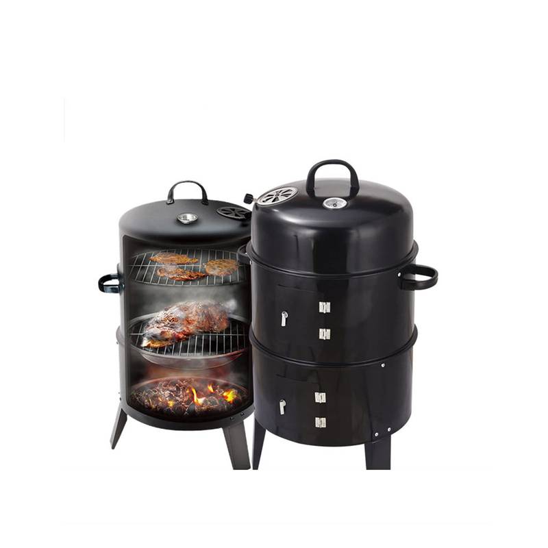 Smoky Campfire Grill & Braiser