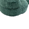 ChillNest Bean Bag Chair with Ottoman - Relax in Style! (Mint Green)