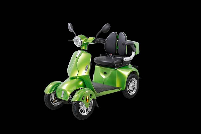Swift Ride 4-Wheel Mobility Scooter for Adults & Seniors