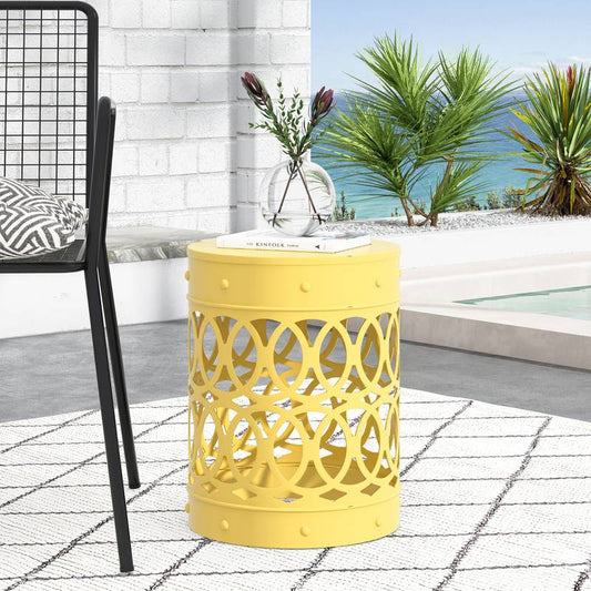 Al Fresco Charm End Table
