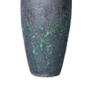 Charming Vintage Smoke Vase – Artisanal Home Accent