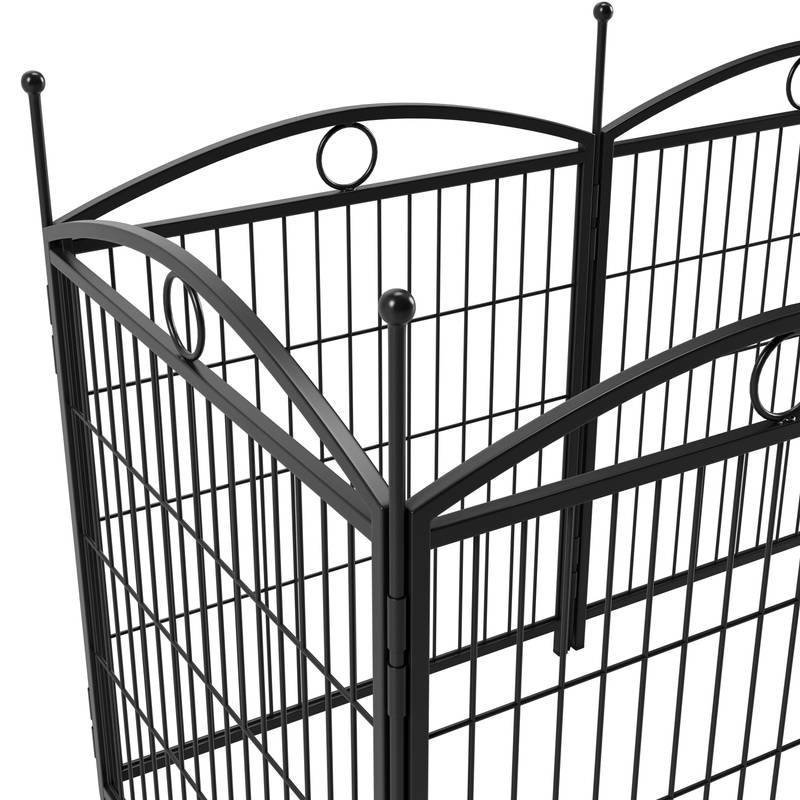 Pawesome Indoor/Outdoor Playpen for Dogs