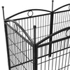 Pawesome Indoor/Outdoor Playpen for Dogs