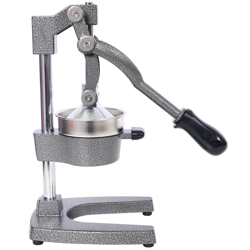 Heavy-Duty Citrus Squeezer - Fresh Orange Juice Made Easy!