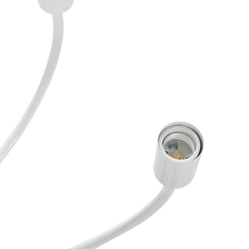 Elegant Glow Chandelier