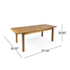 Wilson Extendable Dining Table