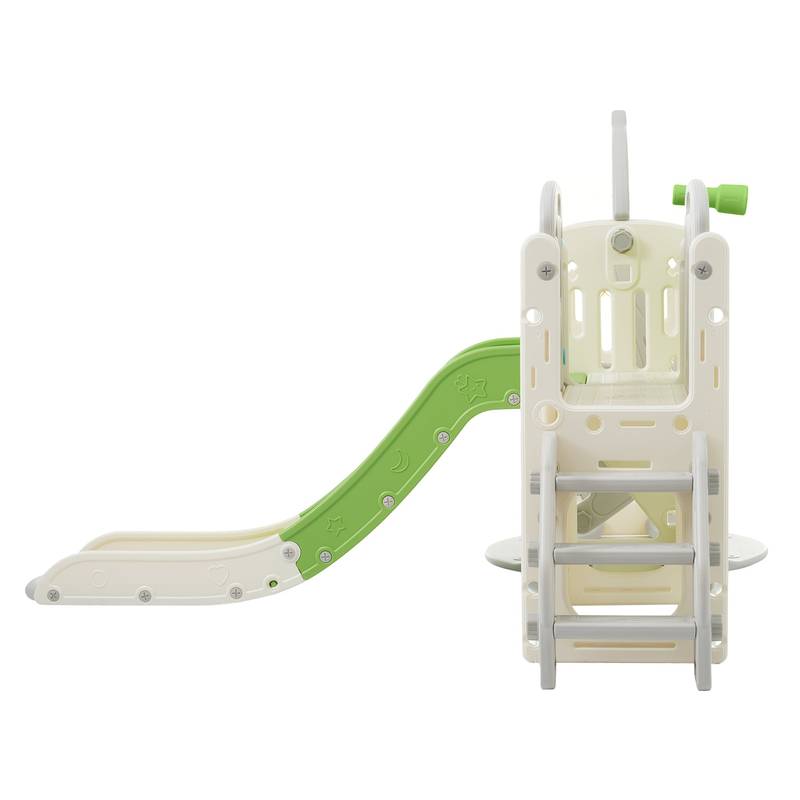 Tiny Tots Adventure Playset