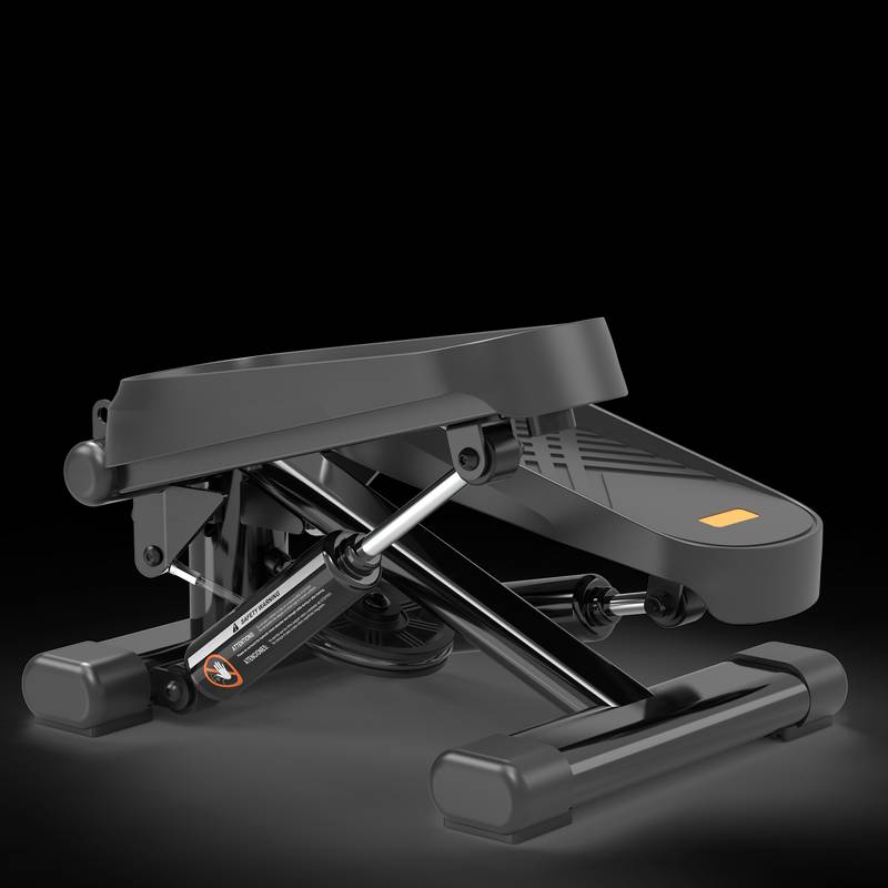 FitStep Mini Home Stair Climber with Bands and Monitor