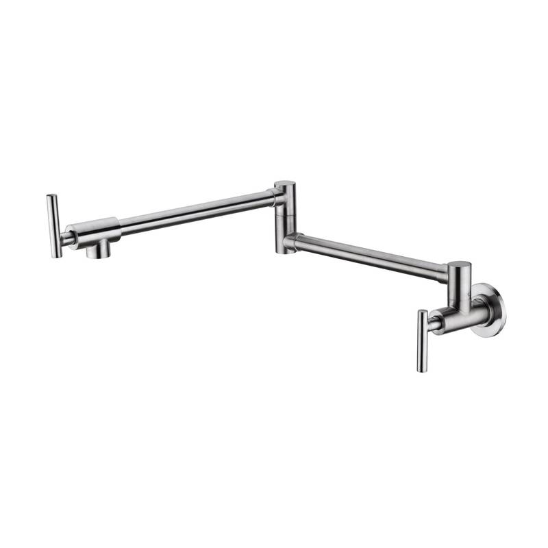 Space-Saver Kitchen Pot Filler Faucet