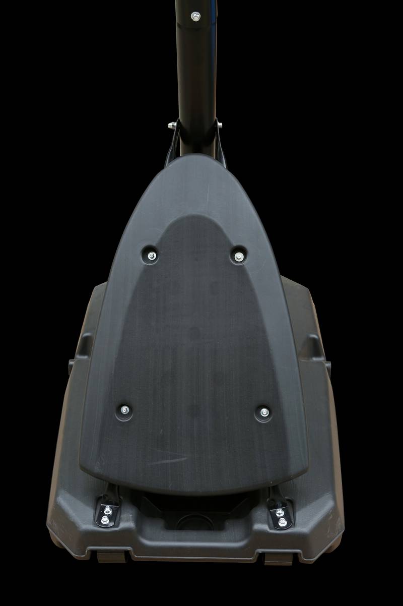 Portable Adjustable Basketball Hoop with Stable Base