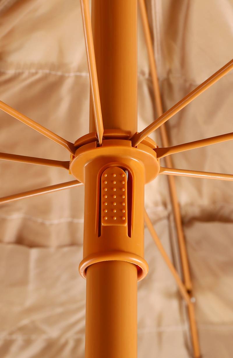 Tropical Tiki Hut Umbrella