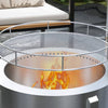 Smokeless Adventure Fire Pit & Grill
