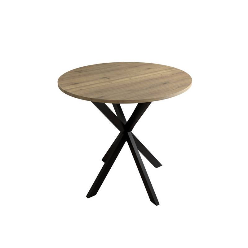 Cozy Circle Dining Table