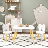 Bunny Playtime Table & Chairs Set