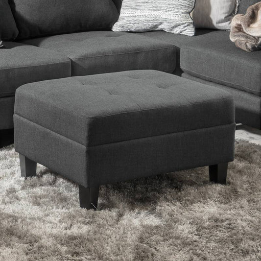 Cozy Ottoman Delight